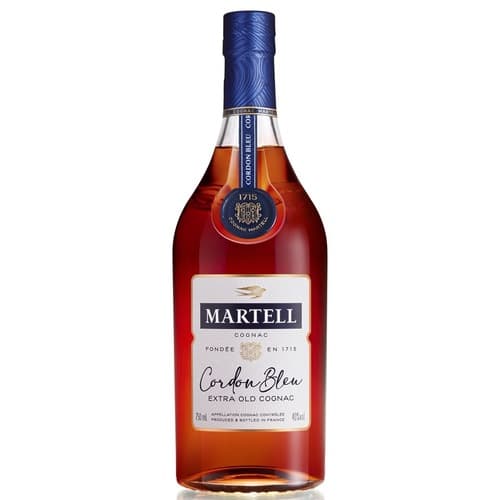 Martell Cordon Bleu Extra Old Cognac