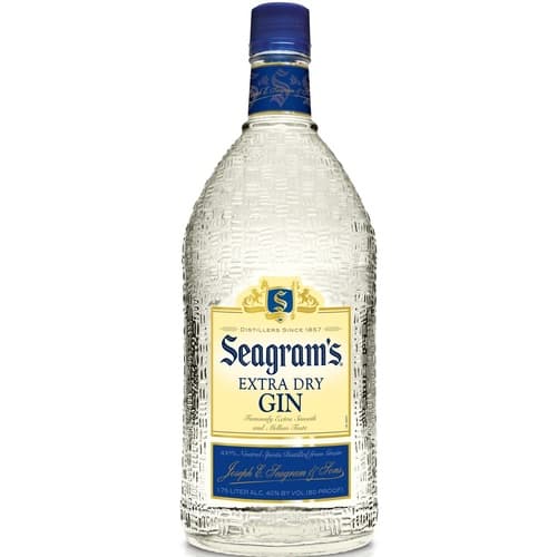 Seagram's Extra Dry Gin