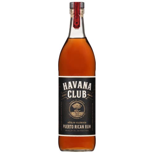 Havana Club Puerto Rican Rum • Clasico