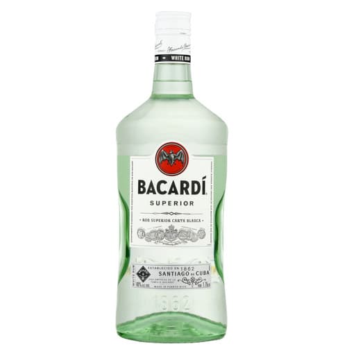 Bacardi Superior Light Rum