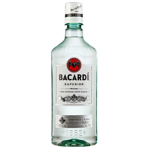 Bacardi Superior Light Rum