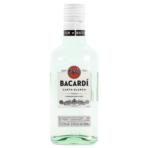 Bacardi Superior White Rum