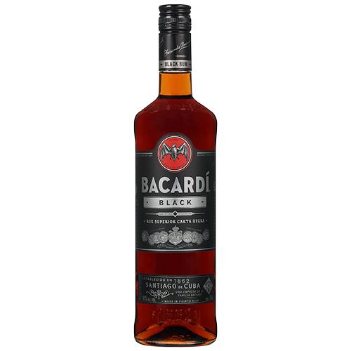 Bacardi Black Rum
