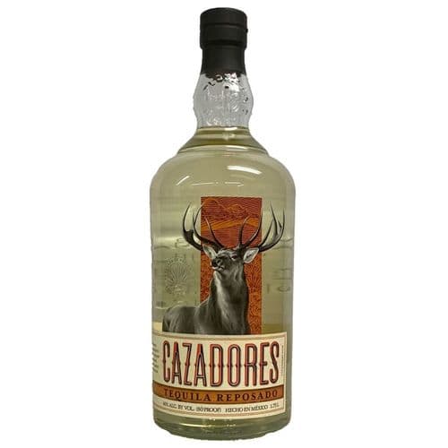 Cazadores Tequila • Reposado