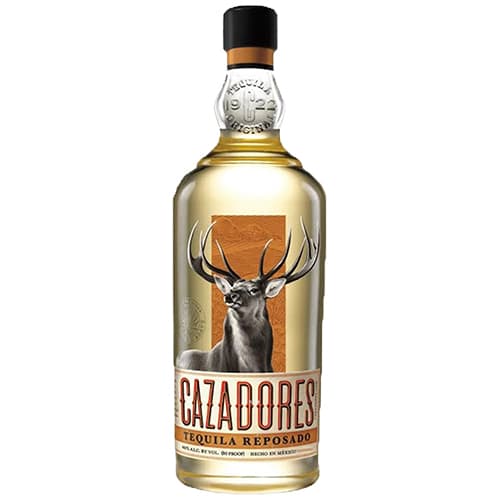 Cazadores Tequila • Reposado