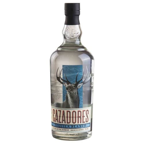 Cazadores Blanco Tequila