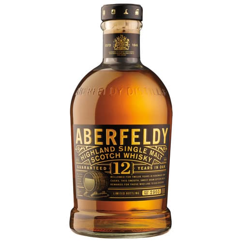 Aberfeldy Malt • 12yr