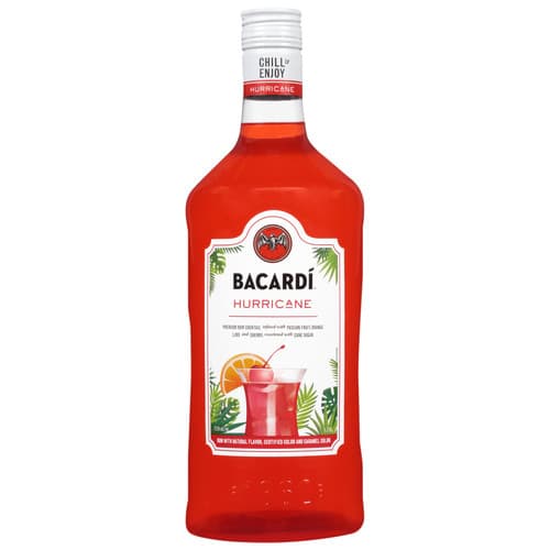 Barcardi Hurricane