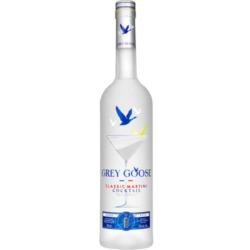 Grey Goose Classic Martini Cocktail