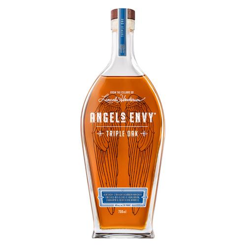 Angel's Envy Bourbon • Triple Oak