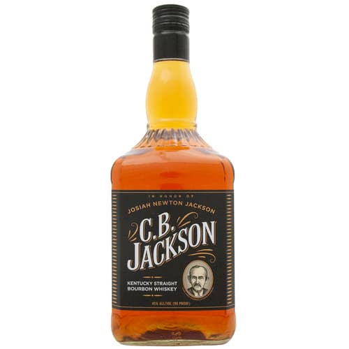 C.b. Jackson Kentucky Straight Bourbon Whiskey