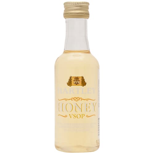 Hartley Imported Brandy • Honey 50ml (Each)