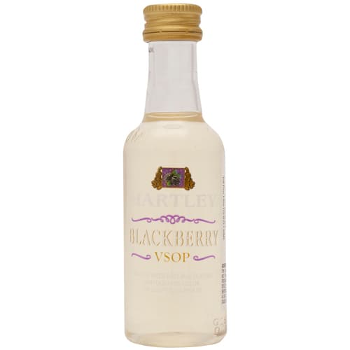 Hartley Imported Brandy • Blackberry 50ml (Each)