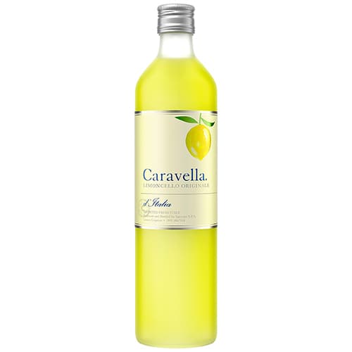 Caravella Limoncello Originale D'italia Lemon Liqueur