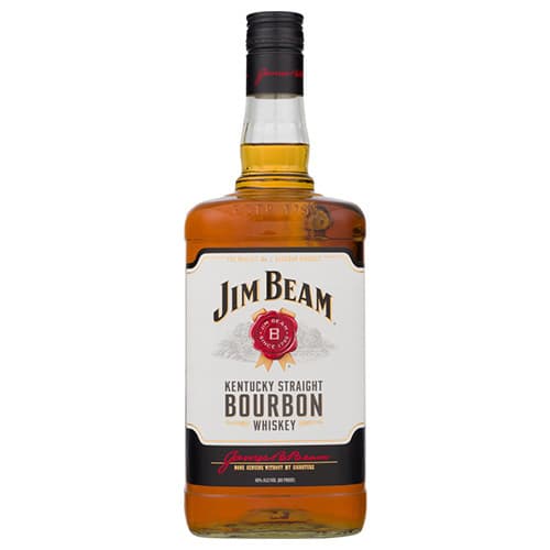 Jim Beam Kentucky Straight Bourbon Whiskey