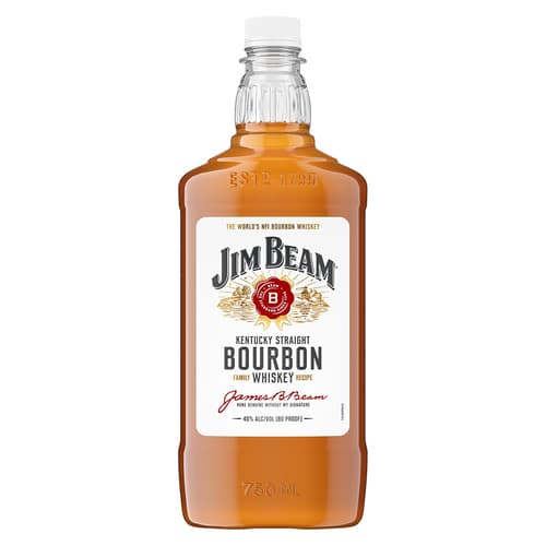 Jim Beam Kentucky Straight Bourbon Whiskey