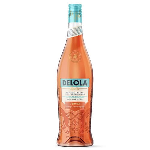 Delola Spritz • L'orange