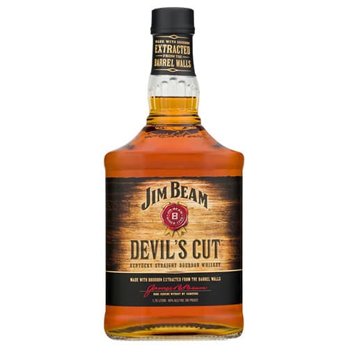 Jim Beam • Devil's Cut Bourbon 90 Proof