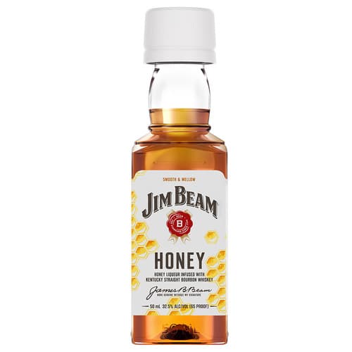 Jim Beam Honey Bourbon Liqueur