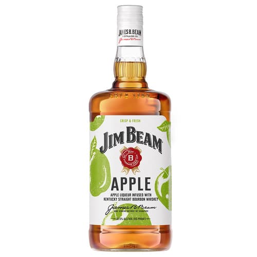 Jim Beam Apple Liqueur
