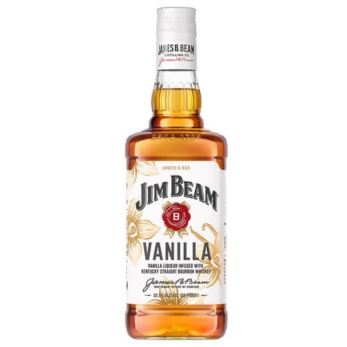 Jim Beam Vanilla Kentucky Straight Bourbon Whiskey