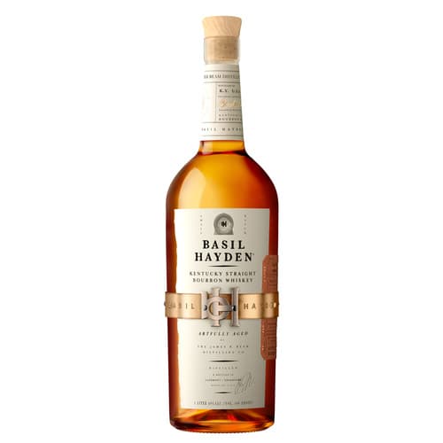 Basil Hayden Straight Bourbon