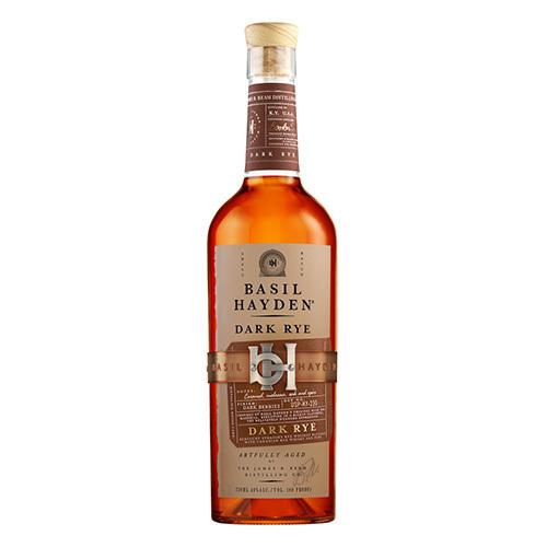Basil Hayden's Dark Rye Whiskey