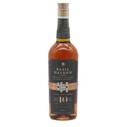 Basil Hayden's • 10 Year Old Bourbon