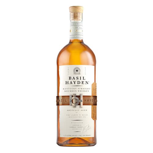 Basil Hayden Straight Bourbon