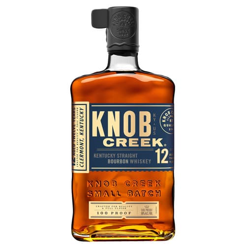 Knob Creek Bourbon • 12yr