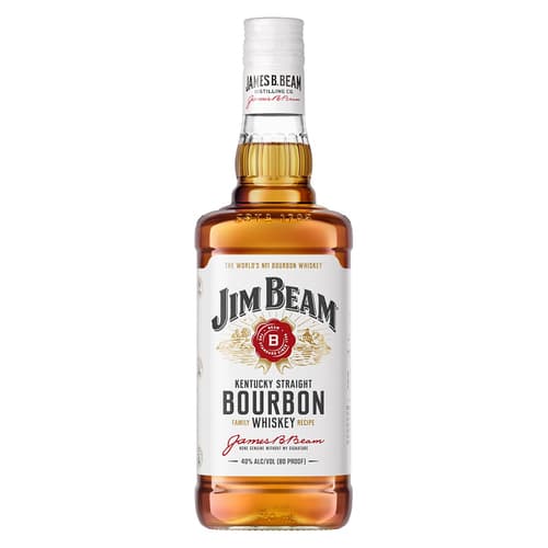 Jim Beam Kentucky Straight Bourbon Whiskey