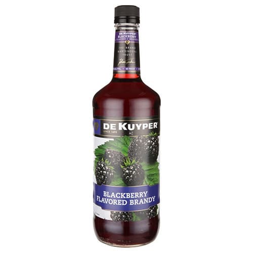Dekuyper Blackberry Brandy