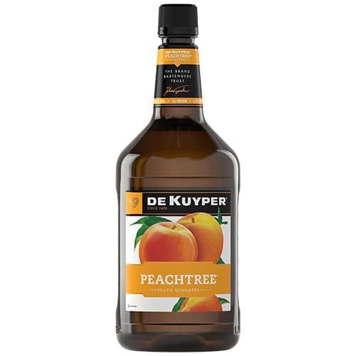Dekuyper Peachtree Peach Schnapps