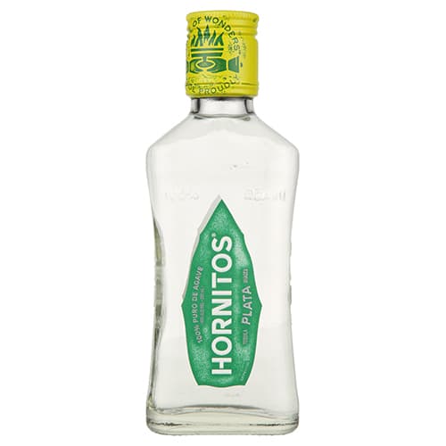 Hornitos Tequila Plata