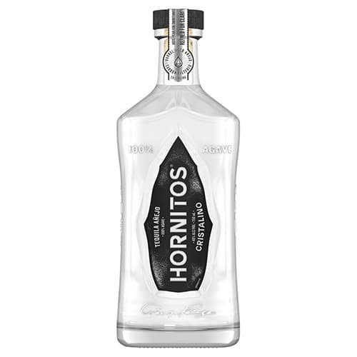 Hornitos Tequila Cristalino Anejo