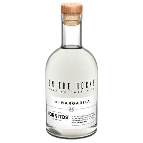 On The Rocks Cocktails • Hornitos Margarita