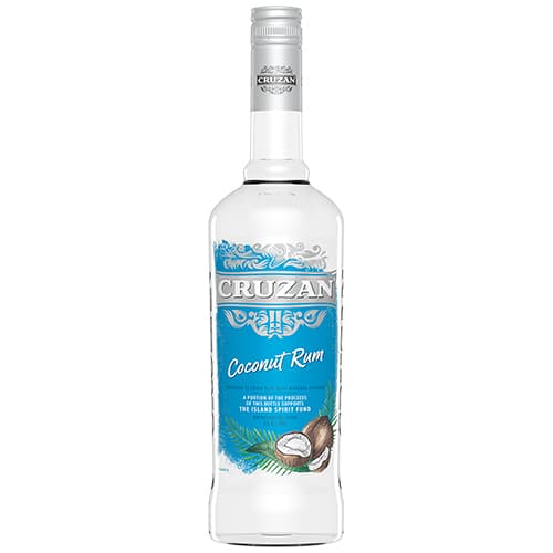 Cruzan Rum • Coconut
