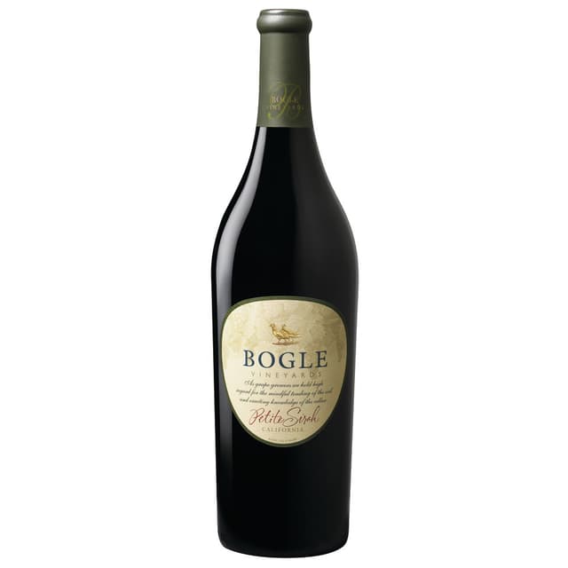 Bogle Vineyards Petite Sirah