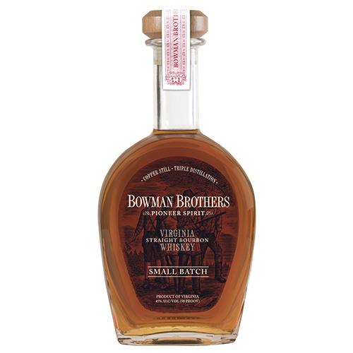 Bowman Bros. Small Batch Bourbon 6 / Case