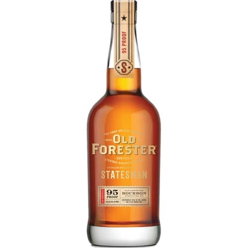 Old Forester Statesman Kentucky Straight Bourbon Whisky