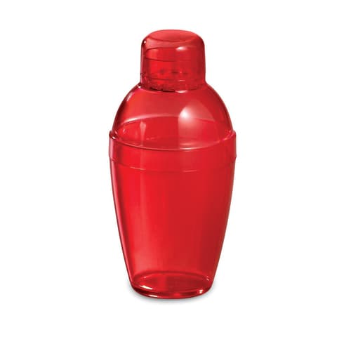 Emi Yoshi Cocktail Shaker Plastic • Red 14 oz