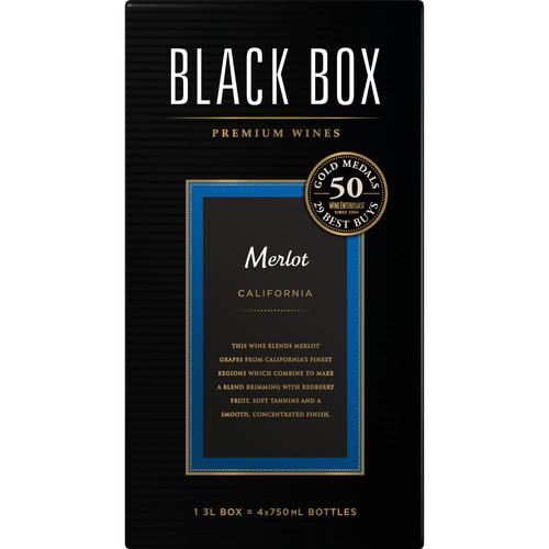 Black Box Merlot