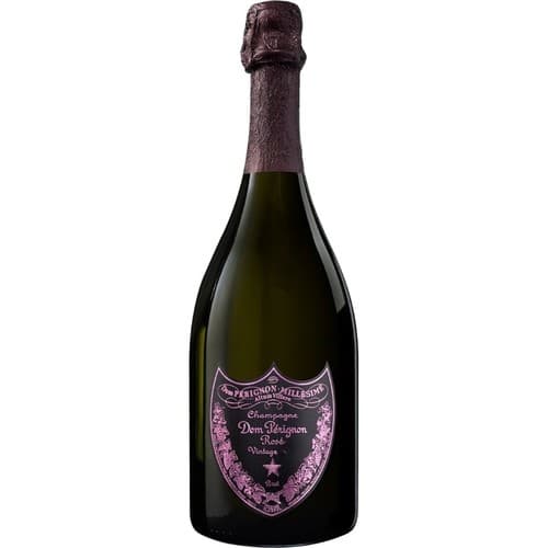 Dom Perignon Cuvee Rose Brut Champagne Rose Champagne Blend
