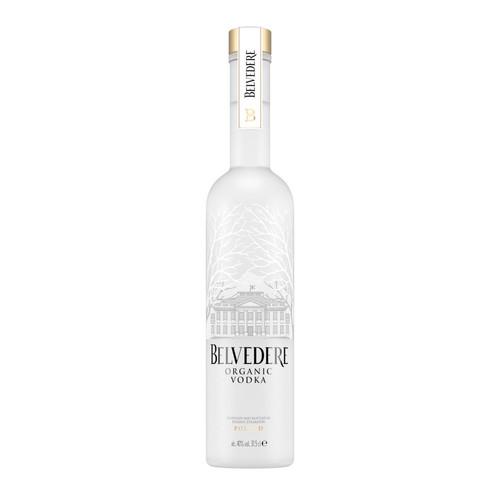 Belvedere Organic Vodka