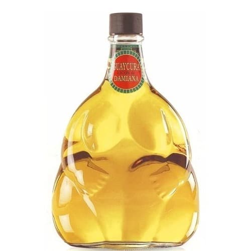 Damiana Guaycura Liqueur