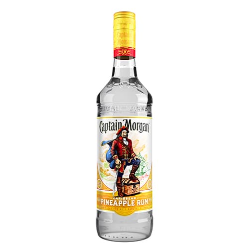 Captain Morgan Pineapple Rum