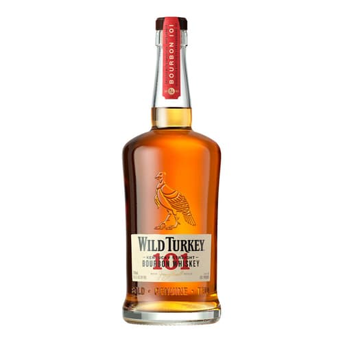 Wild Turkey 101 Kentucky Straight Bourbon Whiskey