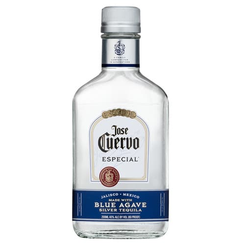 Cuervo Tequila • Silver