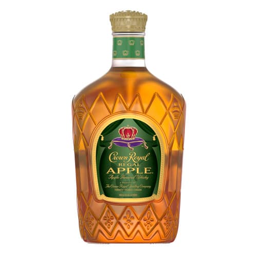 Crown Royal Regal Apple Flavored Whisky