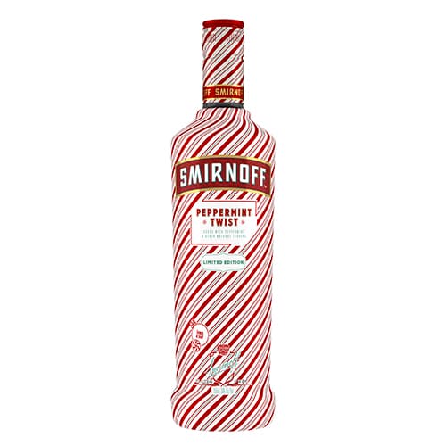 Smirnoff Peppermint Twist Limited Edition Vodka